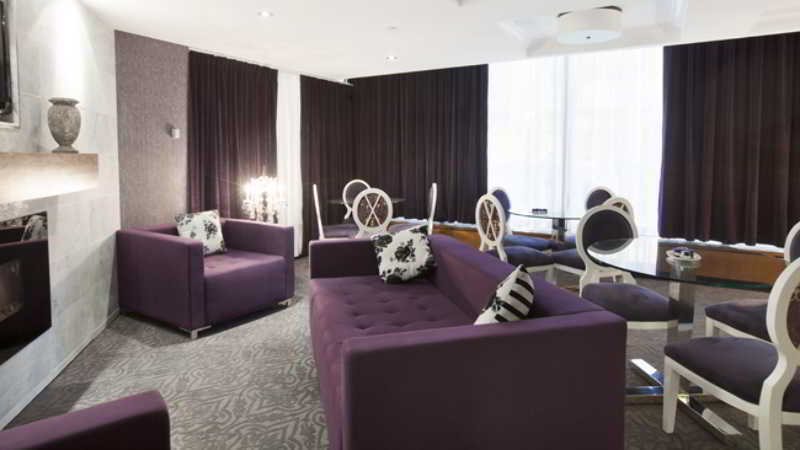 Sandman Signature Edmonton Downtown Hotel Eksteriør bilde