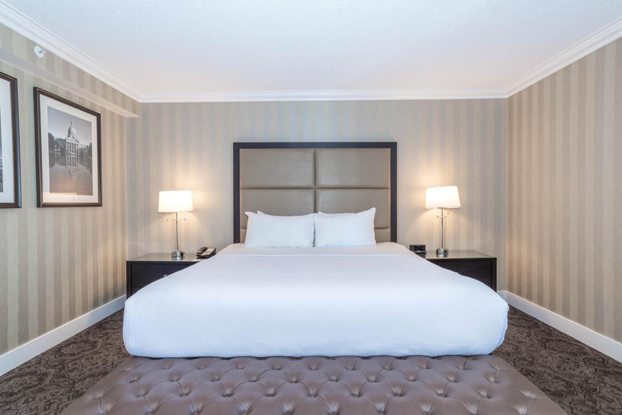 Sandman Signature Edmonton Downtown Hotel Eksteriør bilde