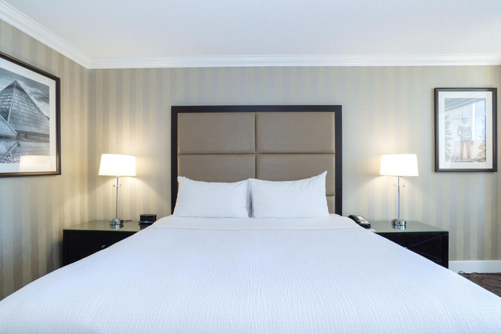 Sandman Signature Edmonton Downtown Hotel Eksteriør bilde