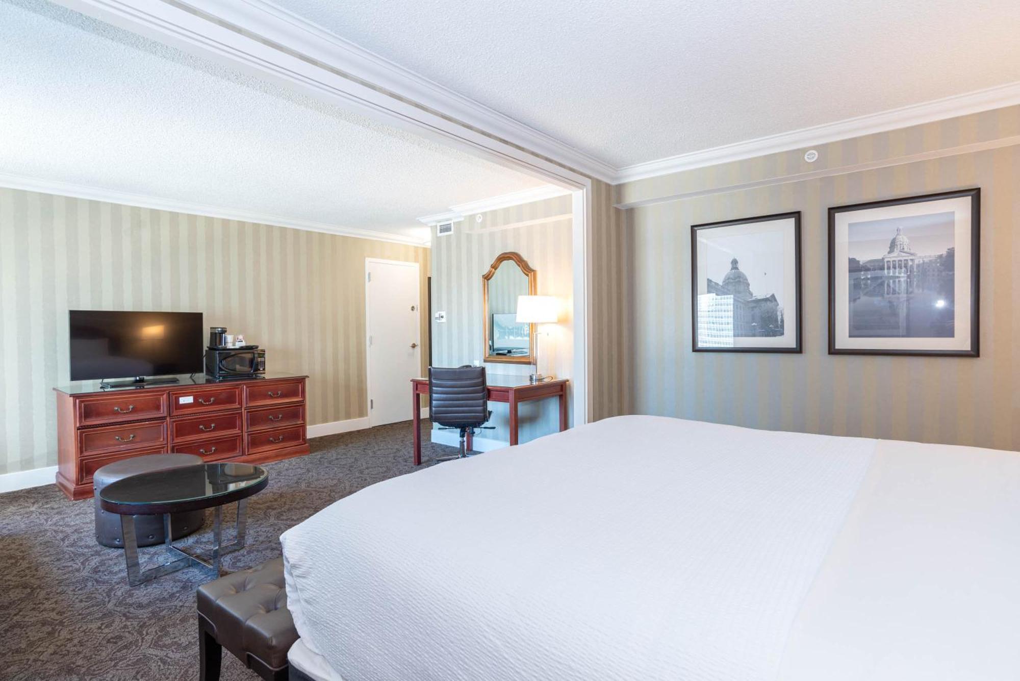 Sandman Signature Edmonton Downtown Hotel Eksteriør bilde