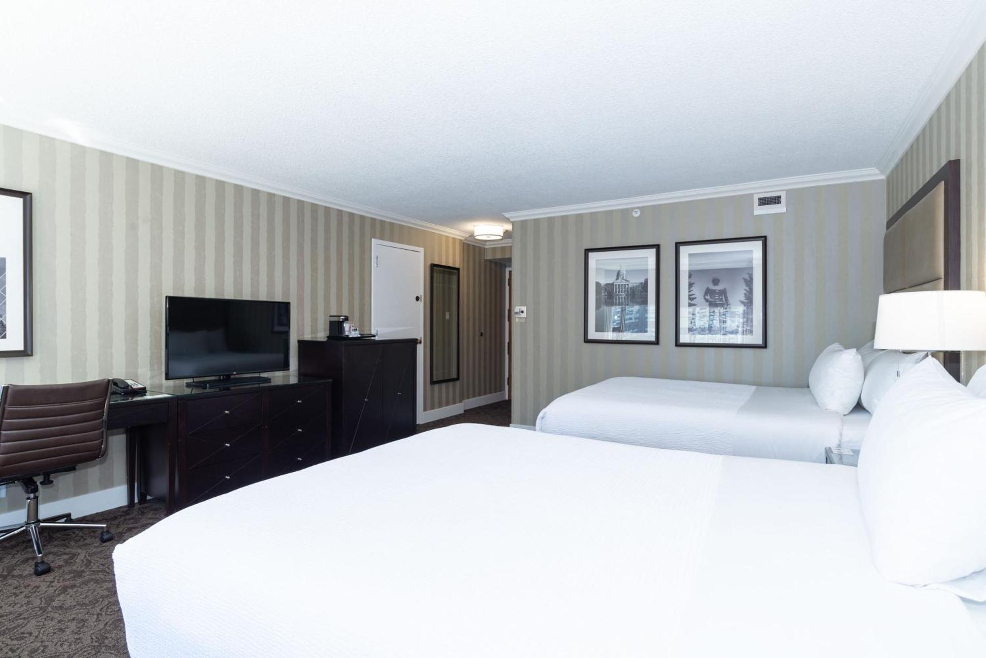 Sandman Signature Edmonton Downtown Hotel Eksteriør bilde