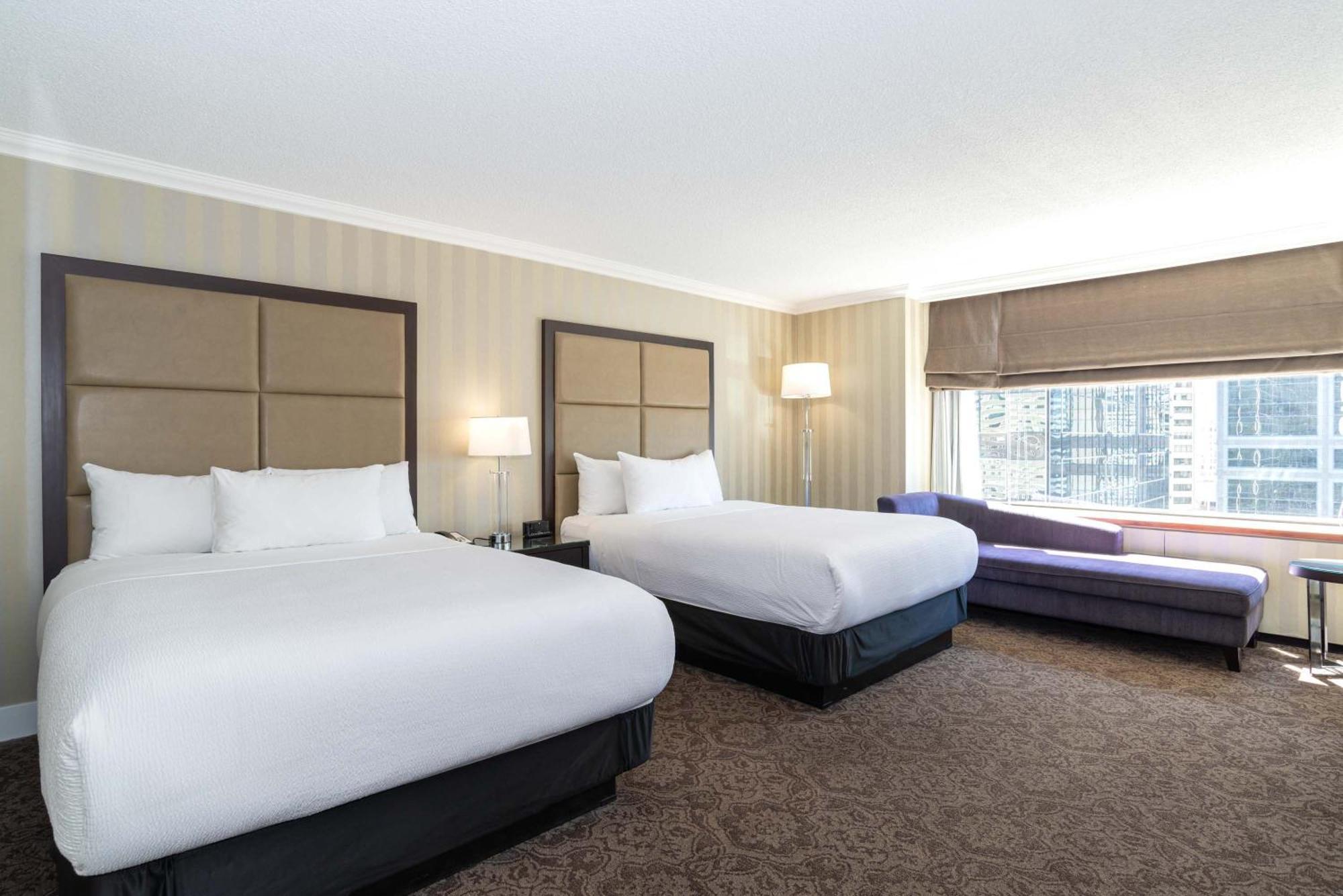 Sandman Signature Edmonton Downtown Hotel Eksteriør bilde