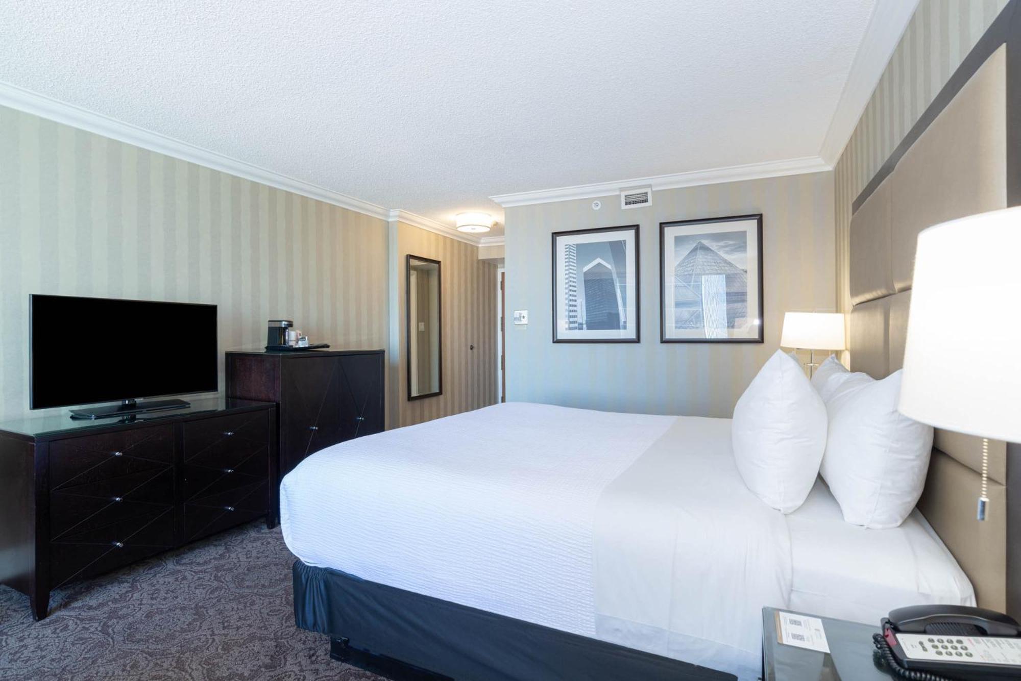 Sandman Signature Edmonton Downtown Hotel Eksteriør bilde