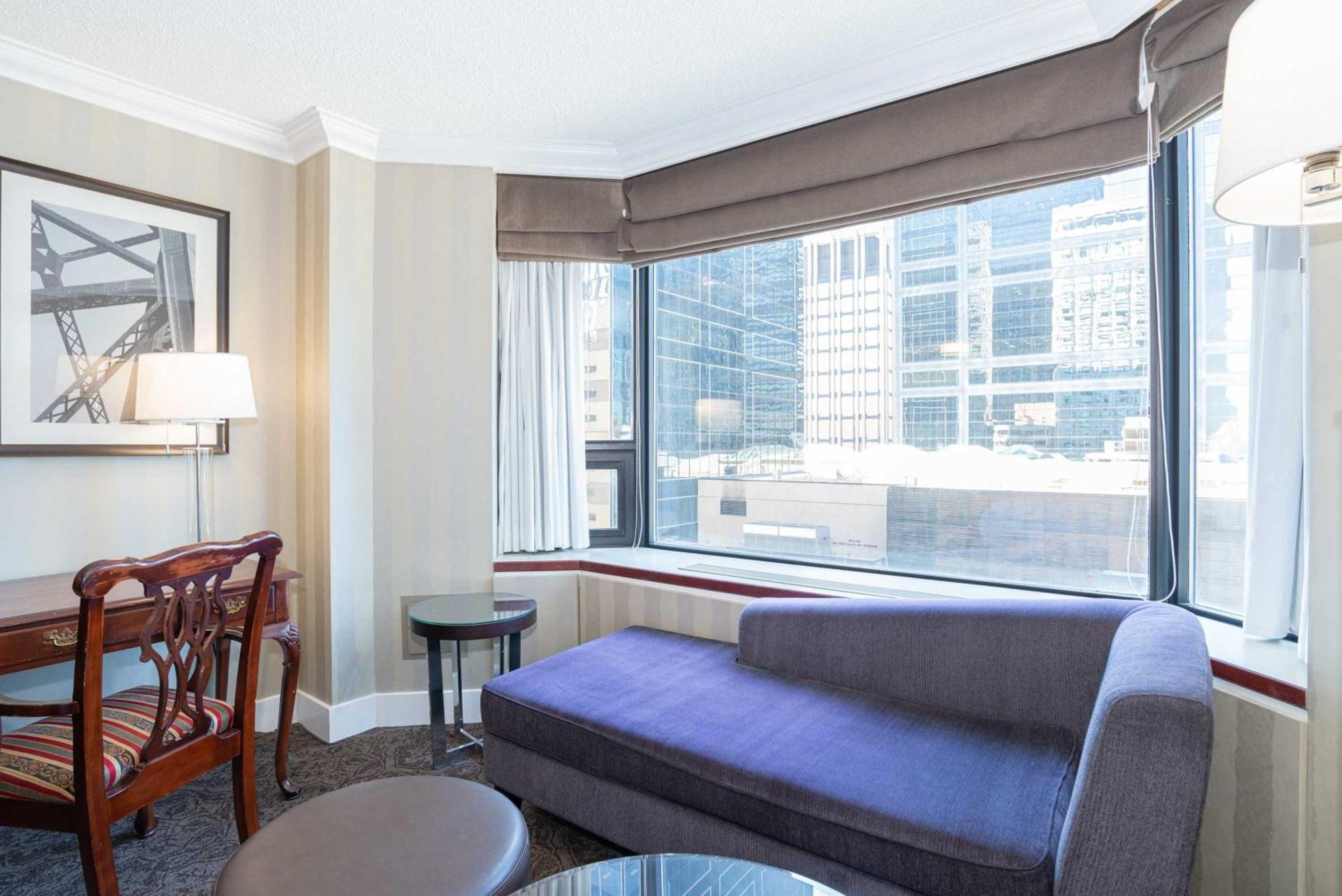 Sandman Signature Edmonton Downtown Hotel Eksteriør bilde