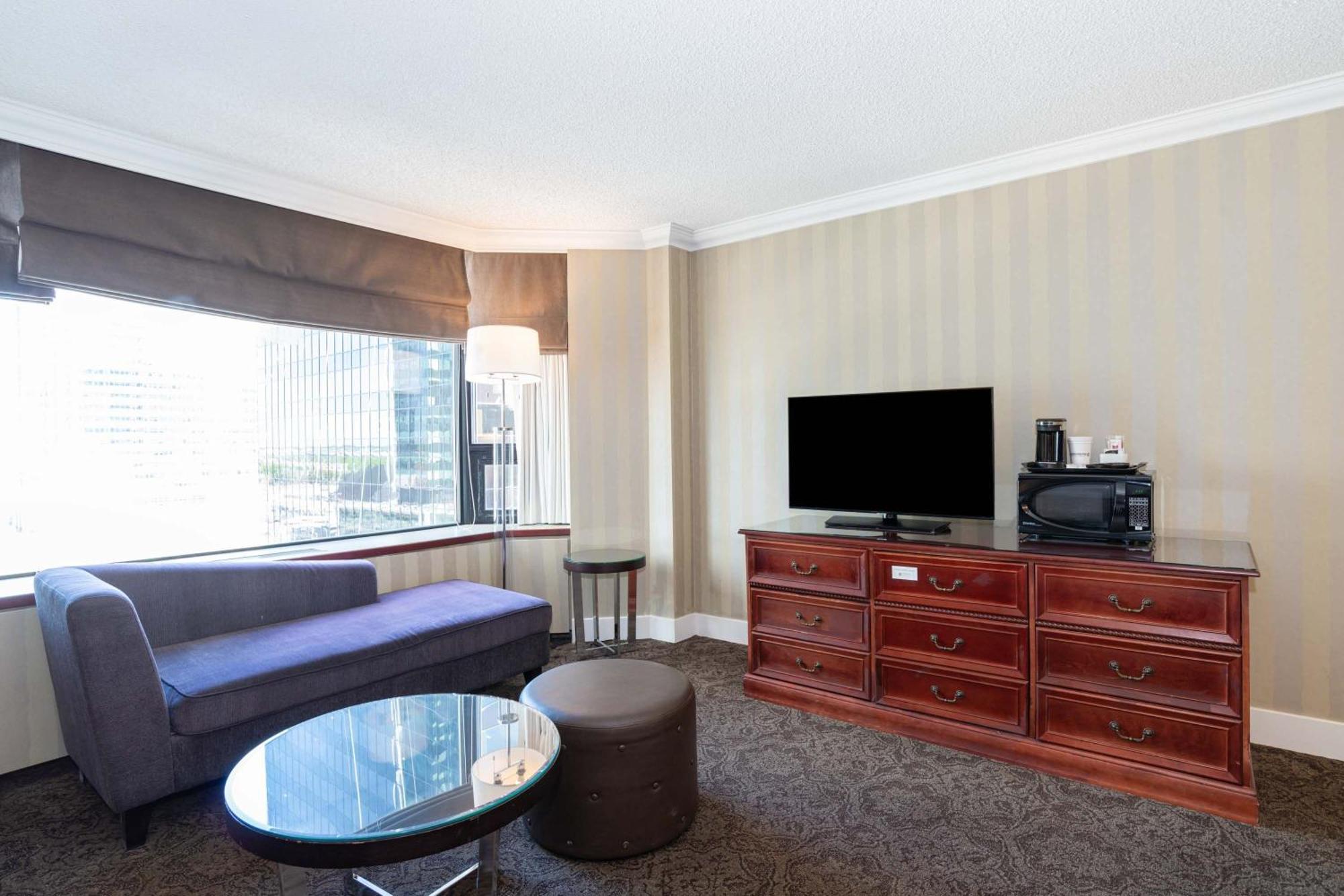 Sandman Signature Edmonton Downtown Hotel Eksteriør bilde