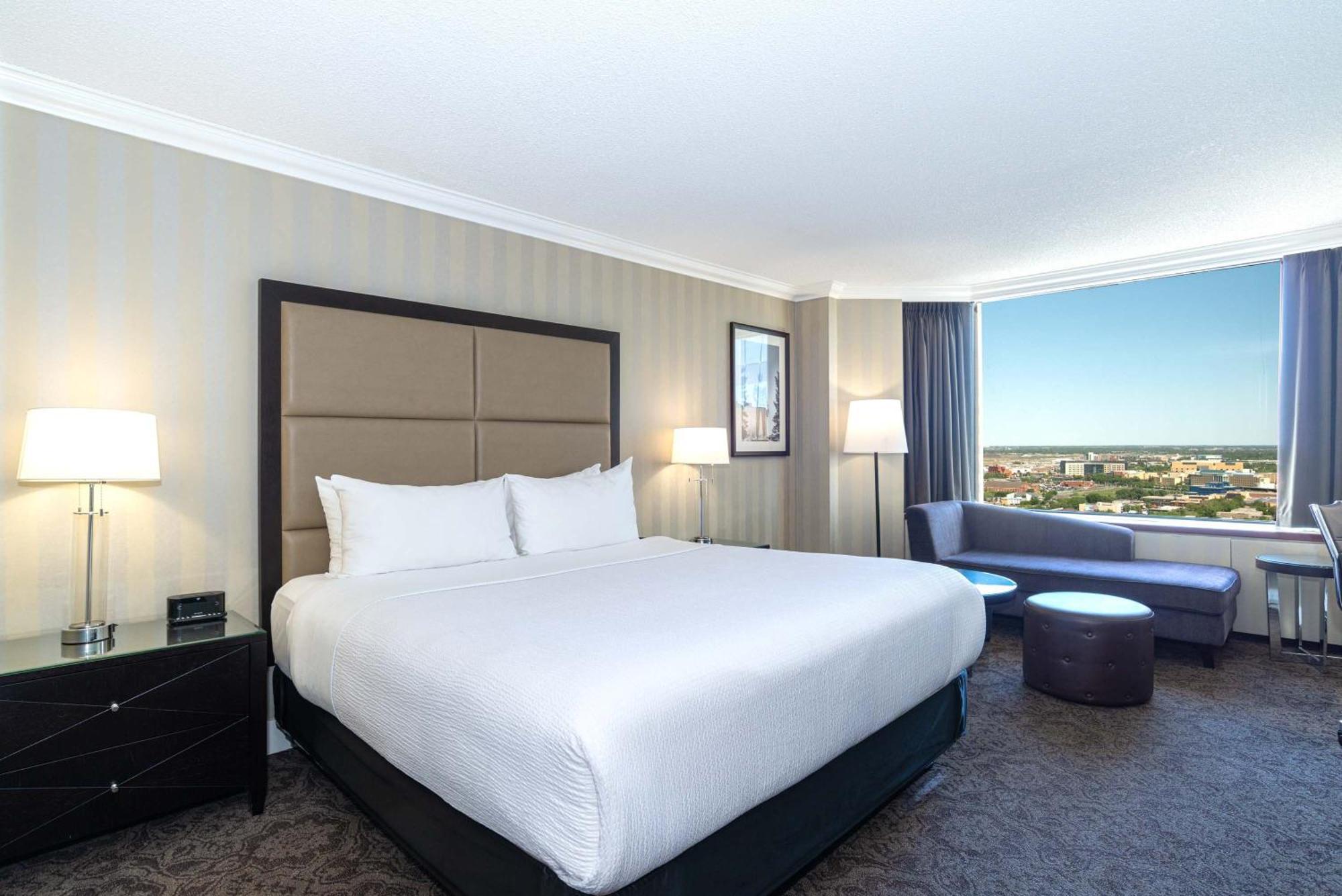 Sandman Signature Edmonton Downtown Hotel Eksteriør bilde