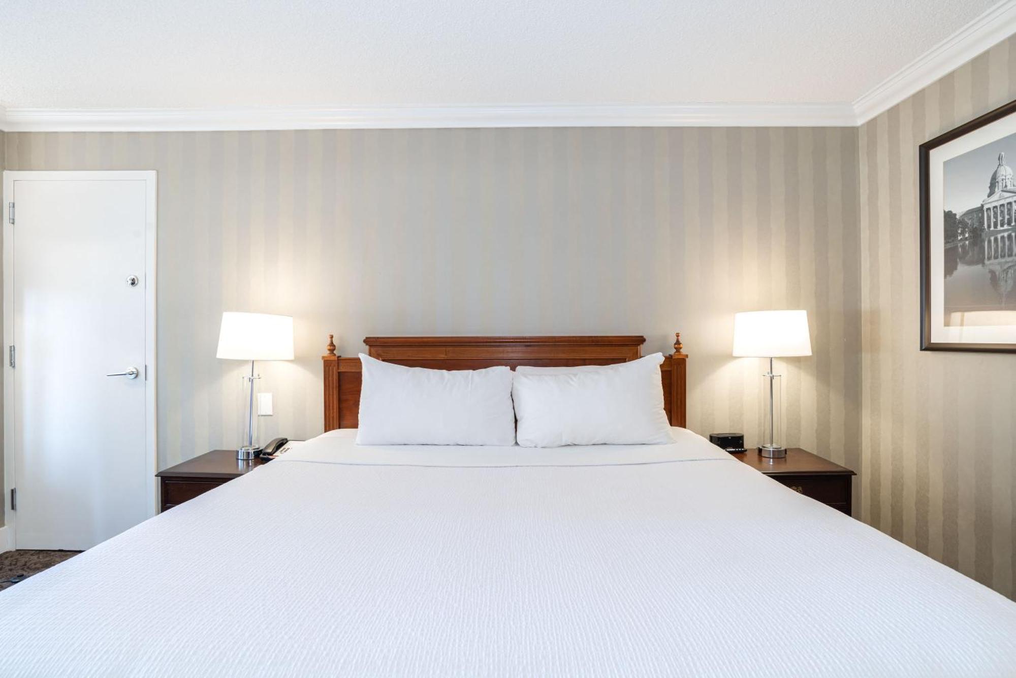 Sandman Signature Edmonton Downtown Hotel Eksteriør bilde