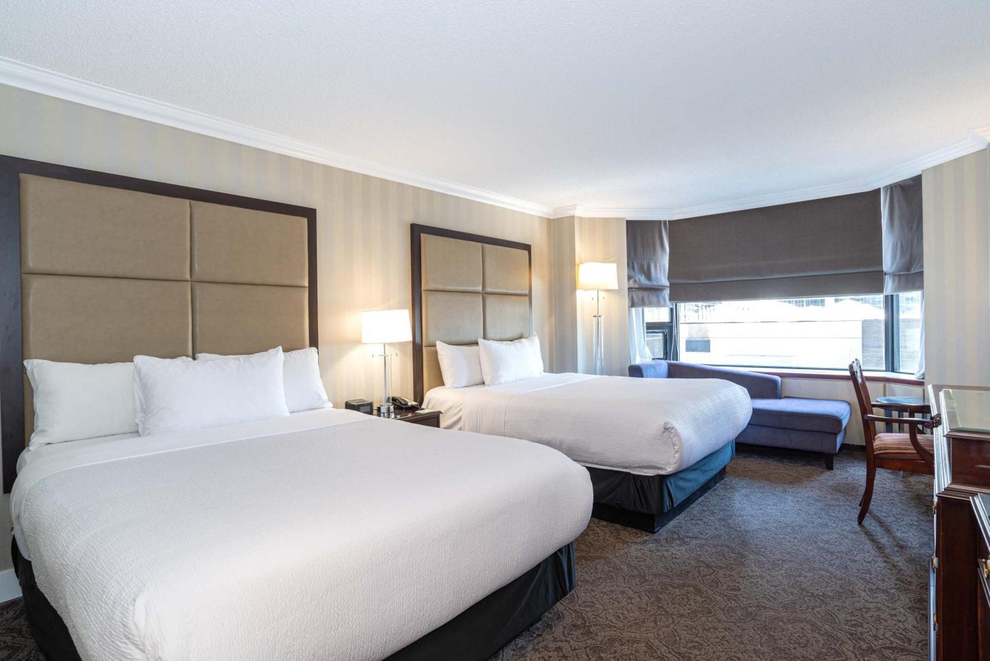 Sandman Signature Edmonton Downtown Hotel Eksteriør bilde