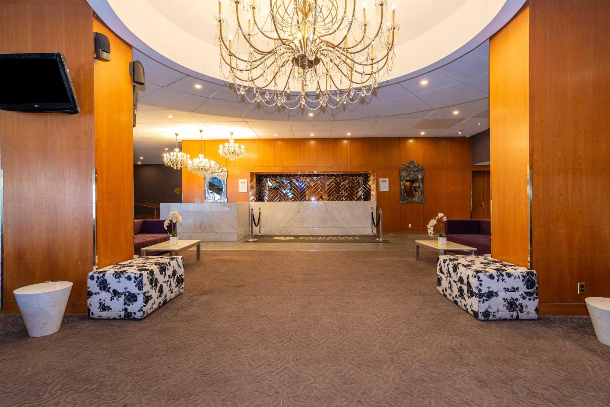 Sandman Signature Edmonton Downtown Hotel Eksteriør bilde